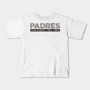 Padres #1 Kids T-Shirt